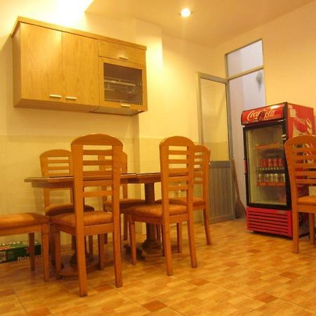 Thien Hoa Hotel Ho Chi Minh City Exterior photo