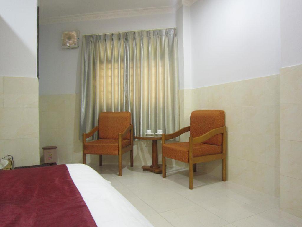 Thien Hoa Hotel Ho Chi Minh City Exterior photo