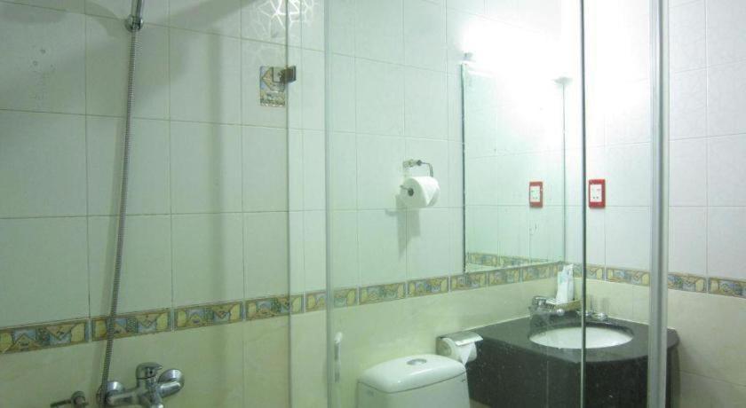 Thien Hoa Hotel Ho Chi Minh City Exterior photo